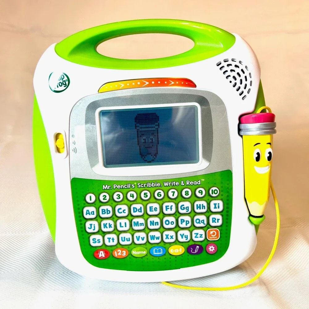 Leapfrog vtech mr